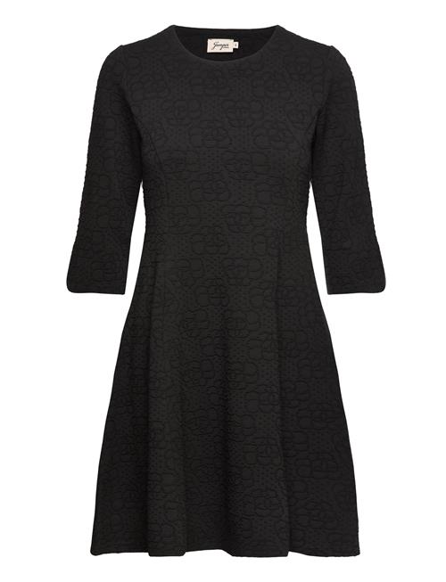 Jumperfabriken Kiki Dress Black Jumperfabriken Black