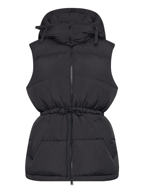 GANT Mid Length Down Vest GANT Black