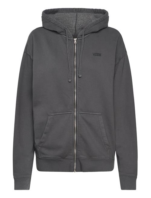 VANS Everyday Os Zip Hoodie VANS Grey