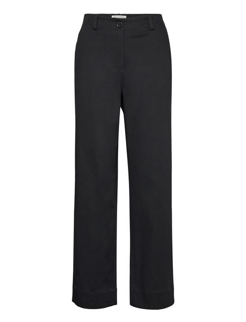 Se Marc O'Polo Woven Pants Marc O'Polo Black ved Booztlet