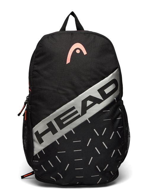 Head Team Backpack 21L Bkcc Head Black