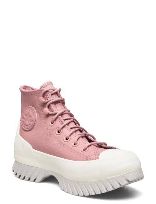 Se Converse Chuck Taylor All Star Lugged 2.0 Cc Converse Pink ved Booztlet