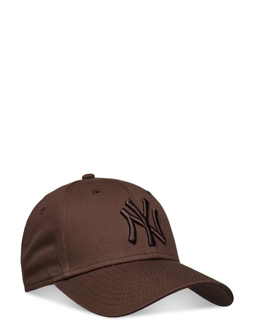 New Era Nos Wmns Lge Ess 9Forty Neyya New Era Brown