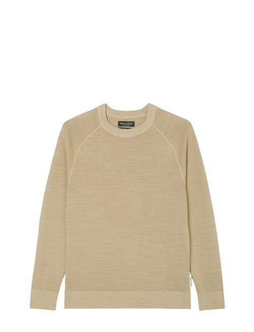 Marc O'Polo Pullover Long Sleeve Marc O'Polo Beige