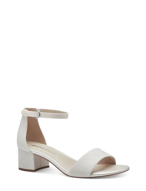 Se Tamaris Women Sandals Tamaris White ved Booztlet