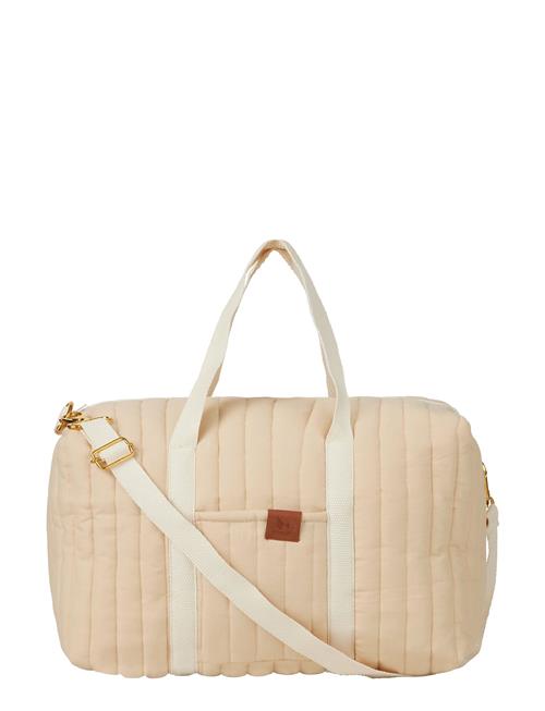 Fabelab Quilted Gym Bag - Small - Wheat Fabelab Coral