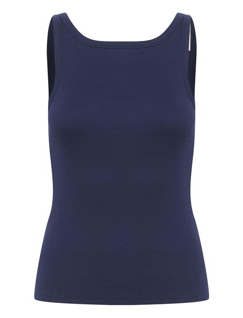 Gestuz Drewgz Sl Reversible Top Gestuz Navy