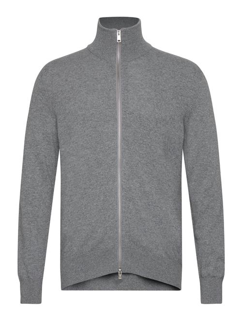 Se Marc O'Polo Cardigans Long Sleeve Marc O'Polo Grey ved Booztlet