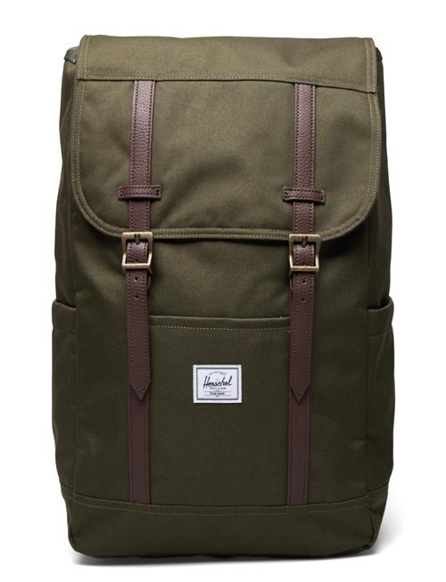 Herschel Herschel Retreat Backpack Herschel Khaki