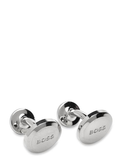 B-Logo-Cuf BOSS Silver