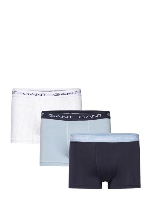 GANT Pinstripe Trunk 3-Pack GANT Patterned