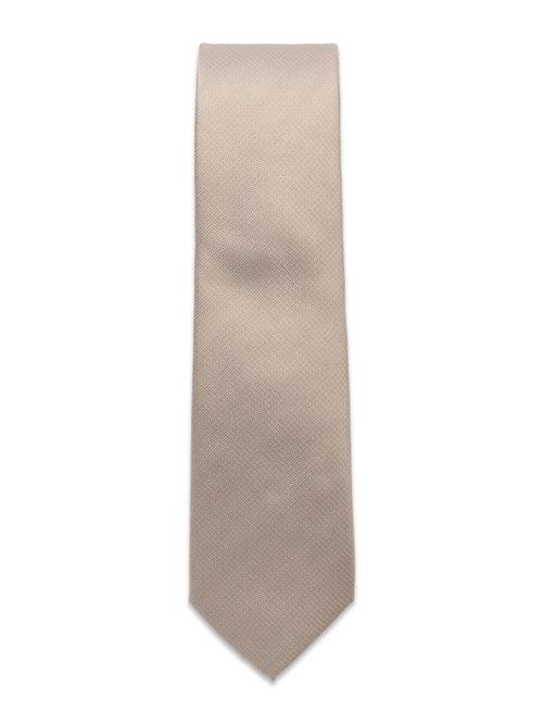 BOSS H-Tie 7,5 Cm-222 BOSS Beige