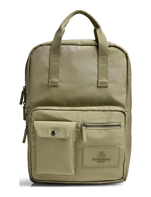 Se Markberg Darlambg Backpack, Monochrome Markberg Khaki ved Booztlet