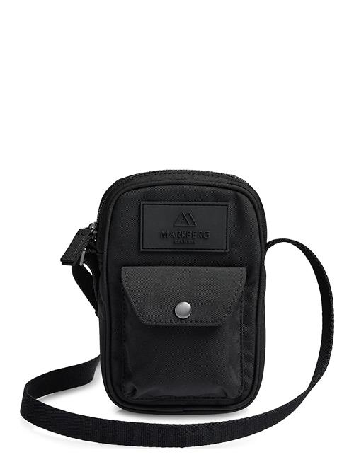 Se Darlambg Mini Cross. Bag, Mono Markberg Black ved Booztlet