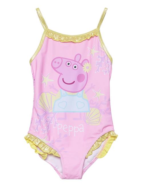 Peppa Pig Swimwear Peppa Pig Pink