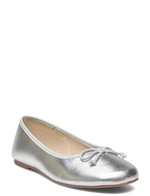 Mango Bow Ballerina Mango Silver