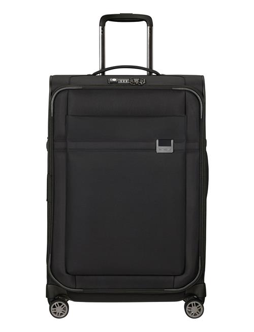 Airea Spinner 67/24 Exp Samsonite Black