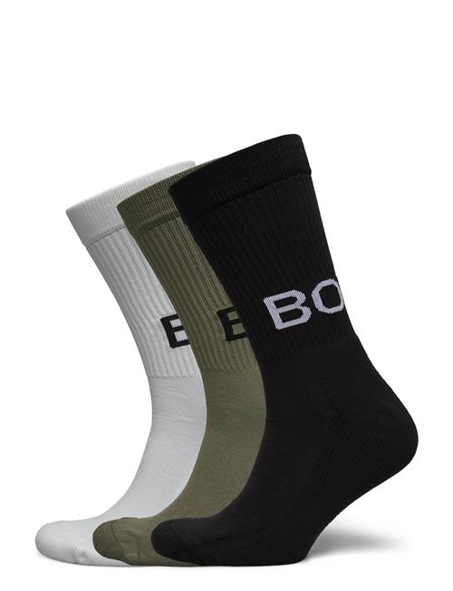 Björn Borg Core Polyamide Crew Sock 3P Björn Borg Patterned