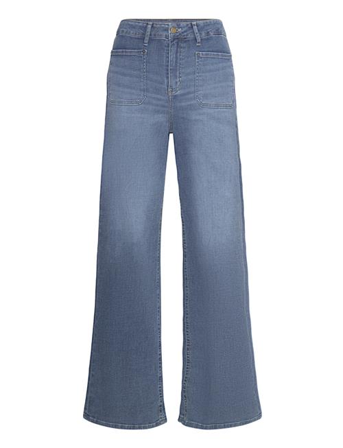 Se Lois Jeans Plata Brando St Lois Jeans Blue ved Booztlet