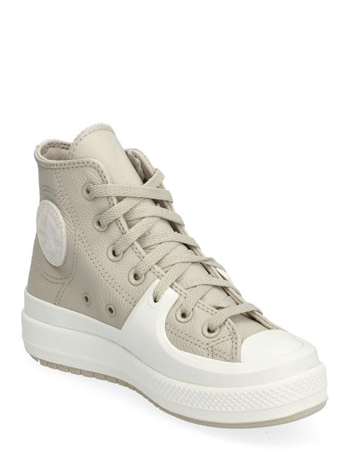 Se Converse Chuck Taylor All Star Construct Converse Grey ved Booztlet