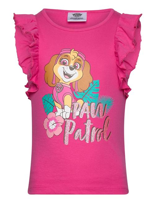 Paw Patrol Tshirt Paw Patrol Pink