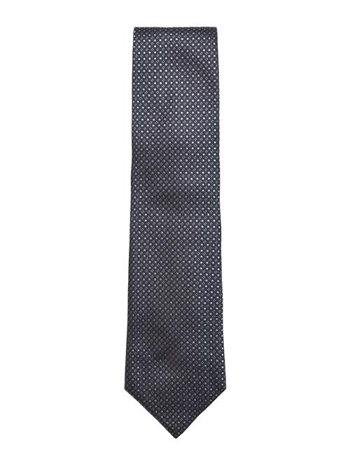 BOSS H-Tie 7,5 Cm-222 BOSS Navy