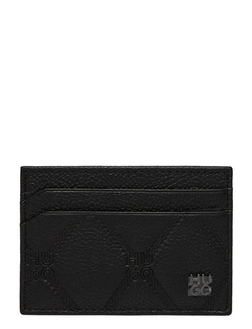 HUGO Ethon M_S Cardcase HUGO Black