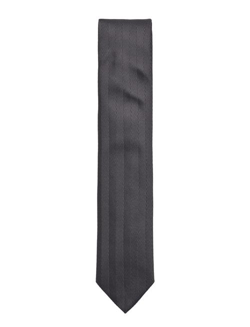 HUGO Tie Cm 6 HUGO Grey