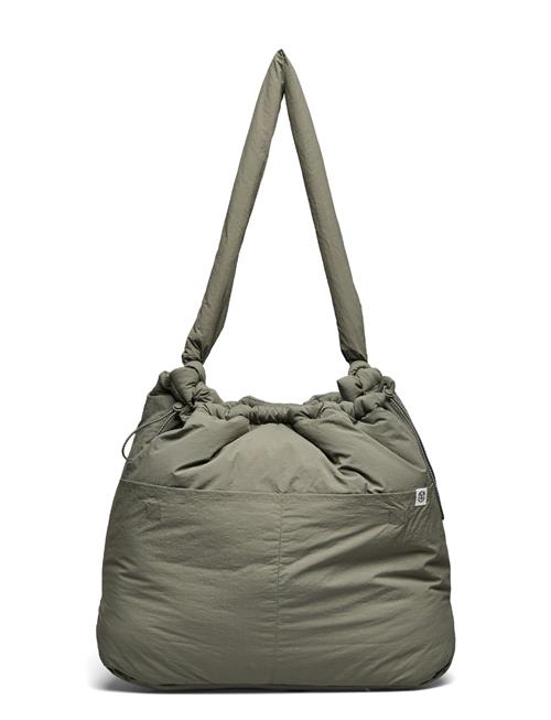 MSCH Copenhagen Mschsasja Icon Crossbody Shopper Key MSCH Copenhagen Khaki