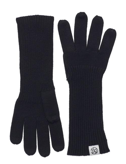 MSCH Copenhagen Mschgaline Rachelle Icon Gloves Key MSCH Copenhagen Black