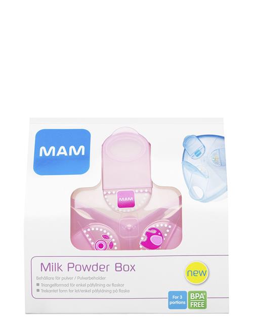 MAM Mam Milk Powder Box MAM Patterned