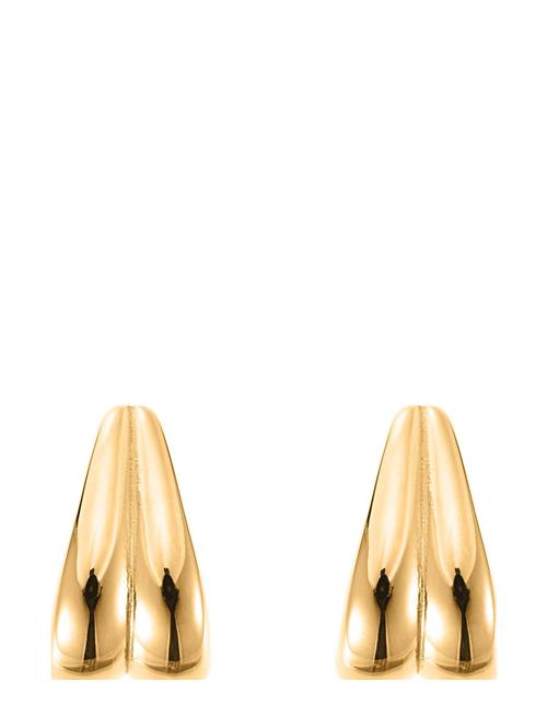 By Jolima Millie Earring By Jolima Gold