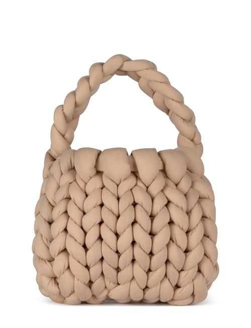 SUI AVA Sally Braided Bag SUI AVA Beige