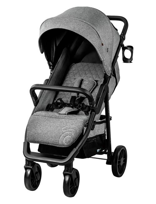 Asalvo Asalvo Pushchair Ness 2 Asalvo Grey