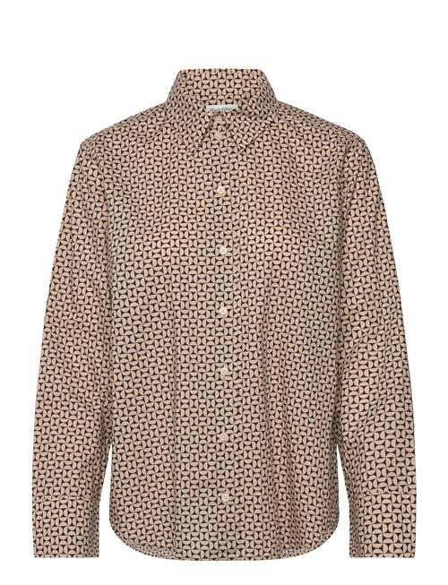 Marc O'Polo Shirts/Blouses Long Sleeve Marc O'Polo Brown