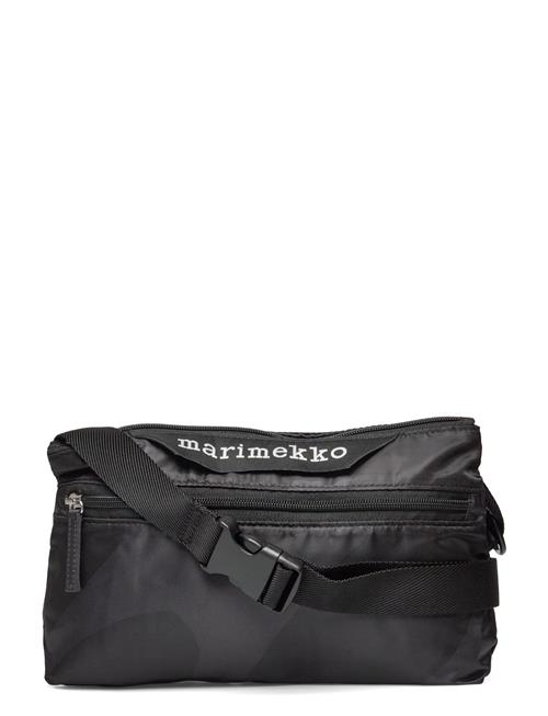 Marimekko Neat Crossbody Linssi S Marimekko Black