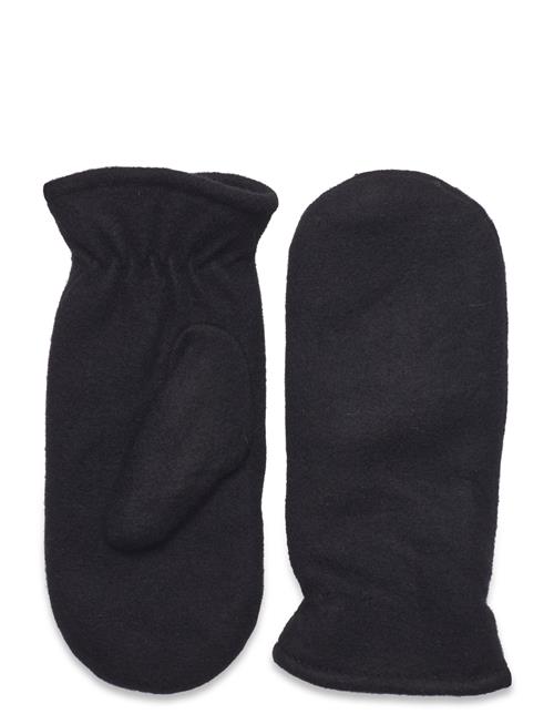 Lindex Mitten Wool Ullis Lindex Black