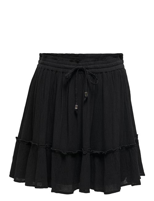 ONLY Onlibiza Life Short Skirt Wvn Noos ONLY Black