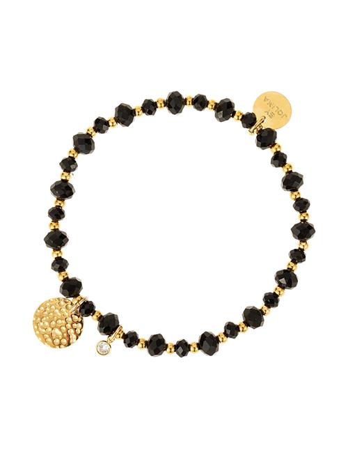 By Jolima Menton Bracelet By Jolima Black