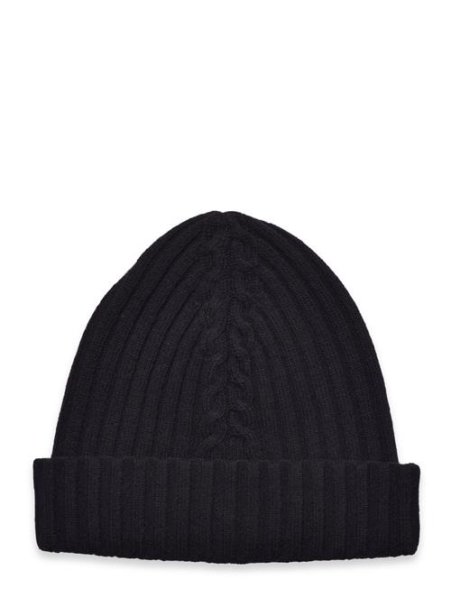 Knitted - Hat United Colors Of Benetton Black