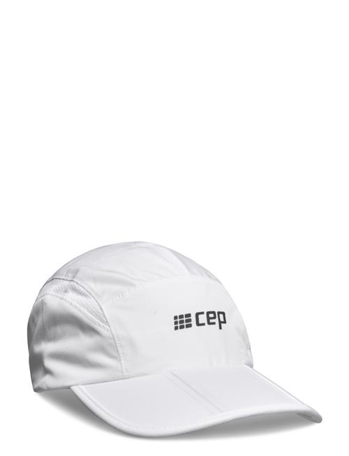 CEP Cep Running Cap, Unisex CEP White