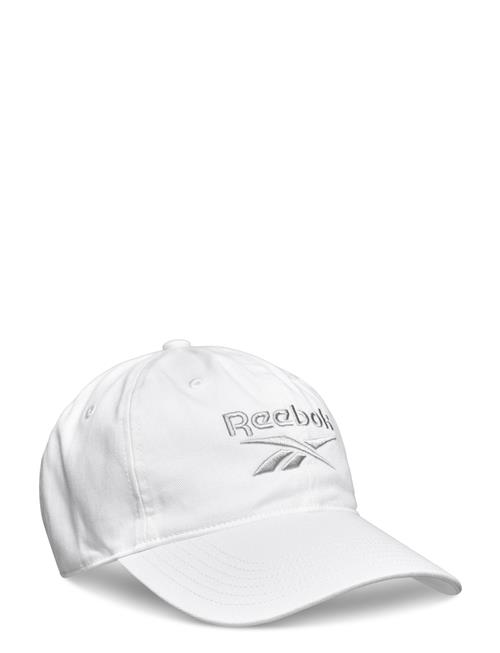 Logo Cap Reebok Performance White