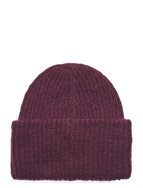 Lindex Beanie Serina Lindex Purple