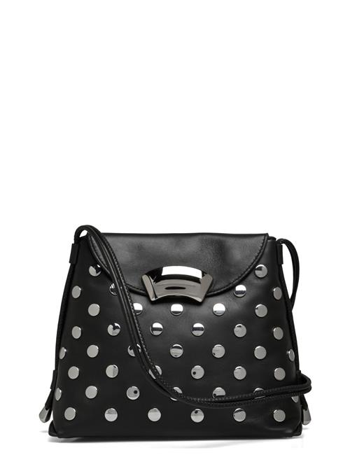 3.1 Phillip Lim Id Petite Soft Shoulder Bag W Studs 3.1 Phillip Lim Black