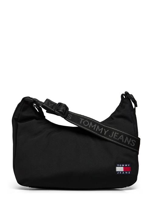 Tommy Hilfiger Tjw Ess Daily Shoulder Bag Tommy Hilfiger Black