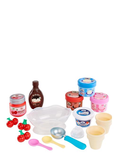 Se Little Tikes Lt Creative Chefs Ice Cream Kit Little Tikes Patterned ved Booztlet