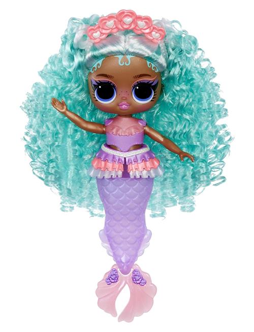 L.O.L L.o.l. Tweens Mermaid Doll- Serena Finn L.O.L Patterned