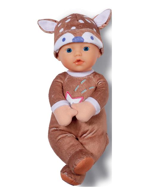 BABY born Baby Born Sleepy Deer For Babies 30Cm BABY Born Patterned