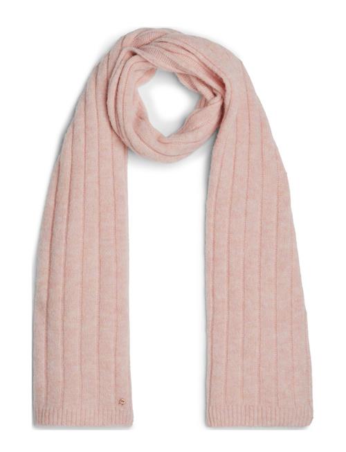 Th Timeless Scarf Tommy Hilfiger Pink