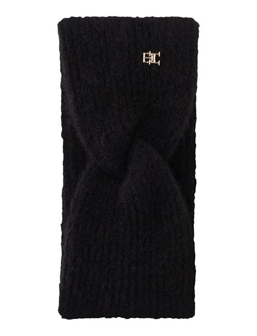 Tommy Hilfiger Th Timeless Headband Tommy Hilfiger Black